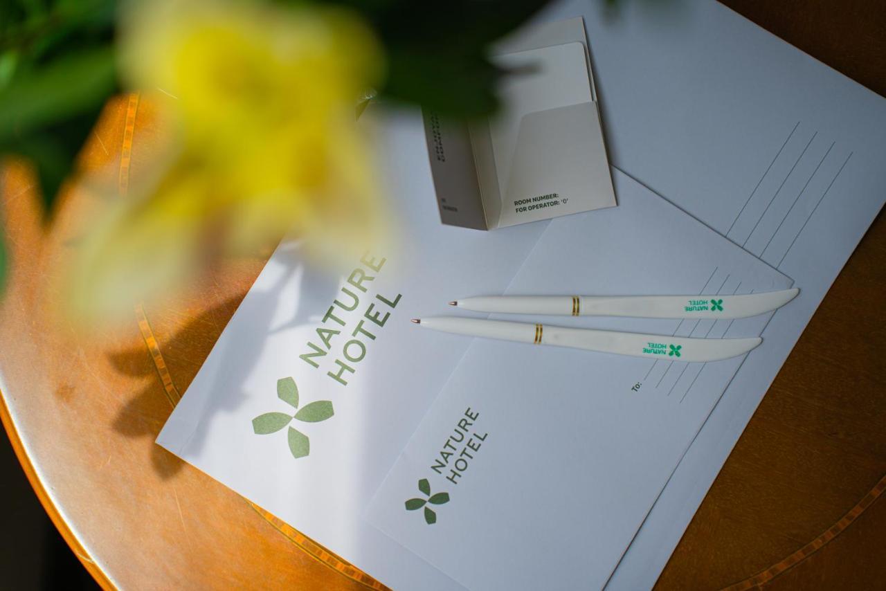 Nature Hotel & Spa Da Nang Dış mekan fotoğraf