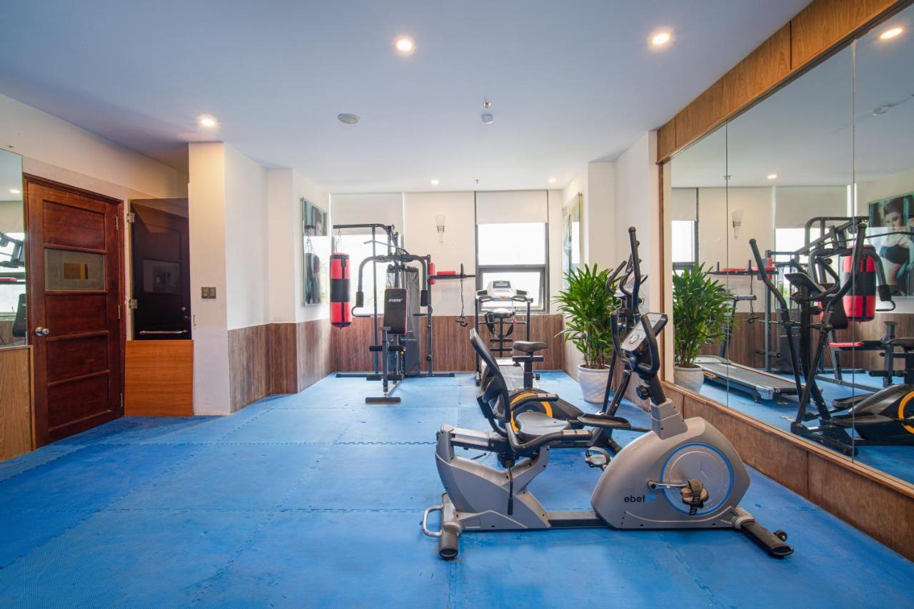 Nature Hotel & Spa Da Nang Dış mekan fotoğraf