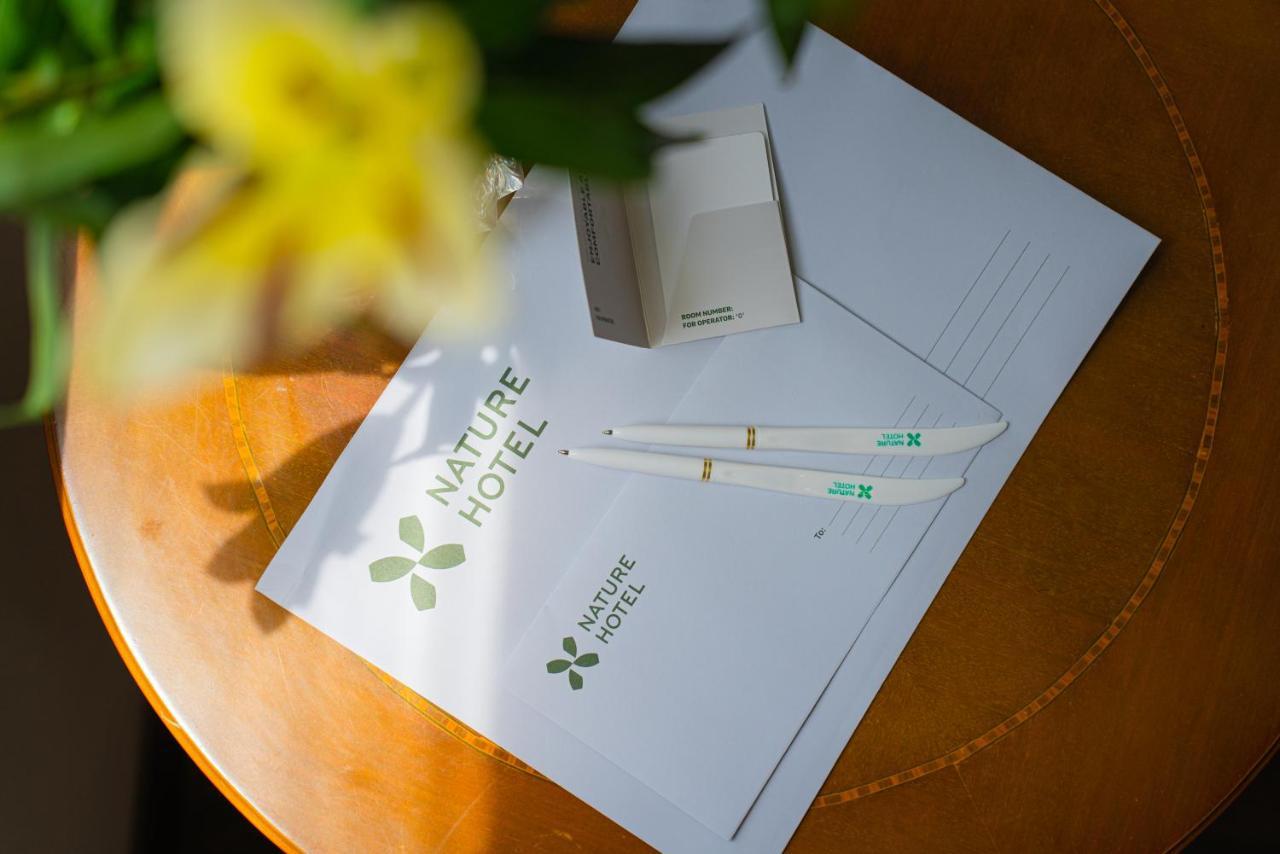 Nature Hotel & Spa Da Nang Dış mekan fotoğraf