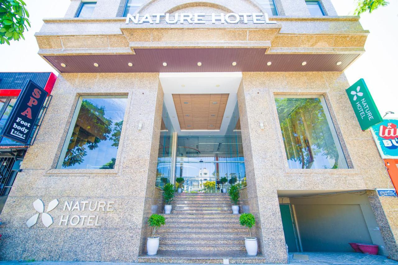 Nature Hotel & Spa Da Nang Dış mekan fotoğraf