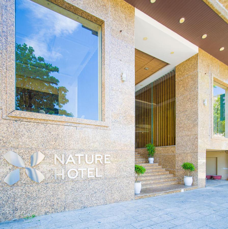 Nature Hotel & Spa Da Nang Dış mekan fotoğraf