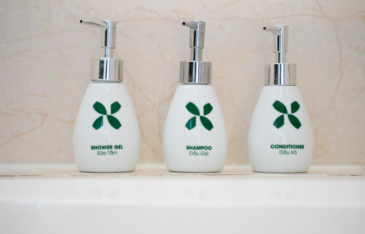 Nature Hotel & Spa Da Nang Dış mekan fotoğraf