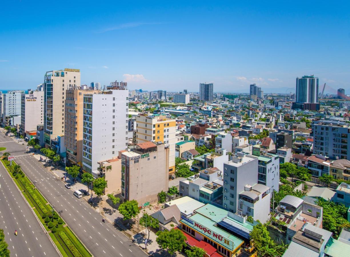 Nature Hotel & Spa Da Nang Dış mekan fotoğraf