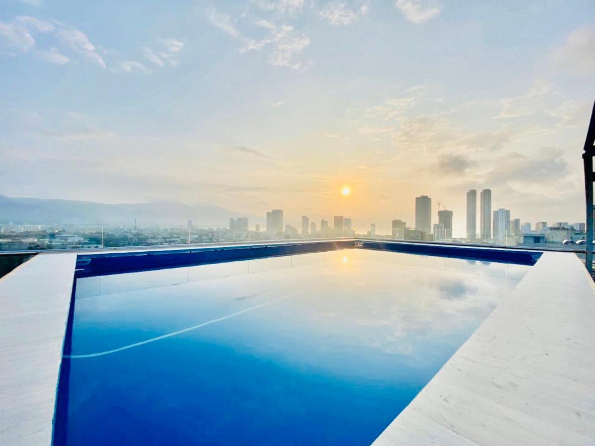 Nature Hotel & Spa Da Nang Dış mekan fotoğraf