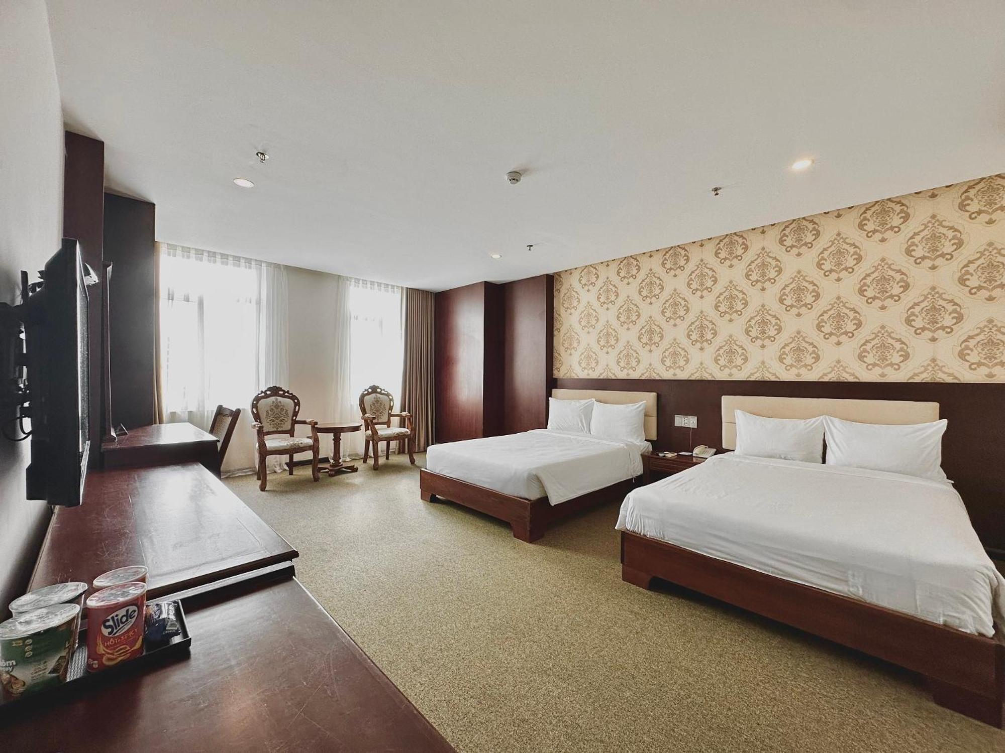 Nature Hotel & Spa Da Nang Dış mekan fotoğraf