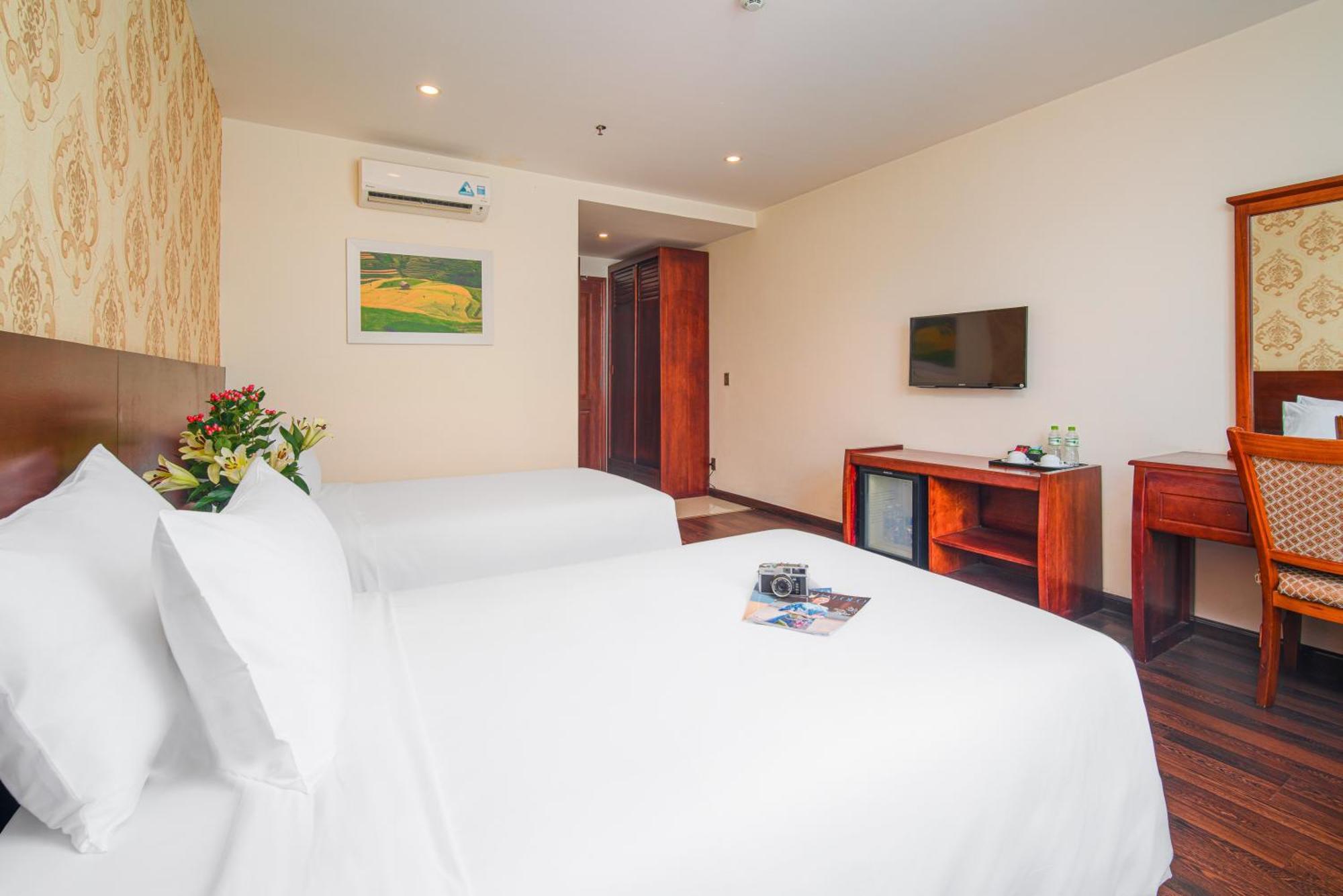 Nature Hotel & Spa Da Nang Dış mekan fotoğraf