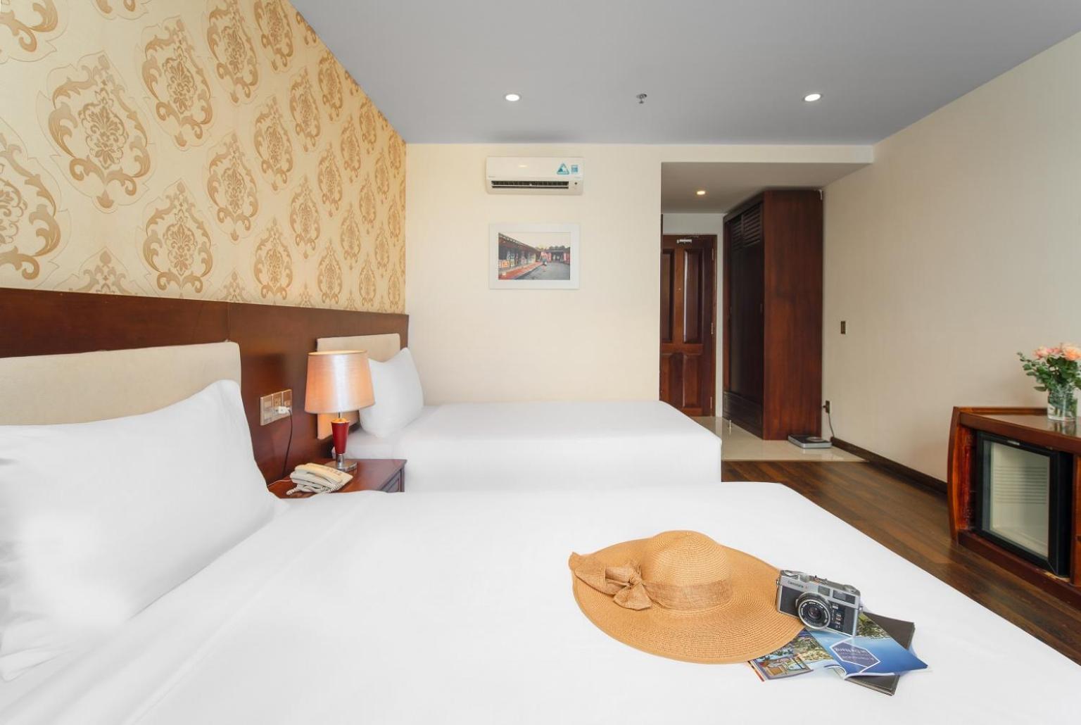 Nature Hotel & Spa Da Nang Dış mekan fotoğraf