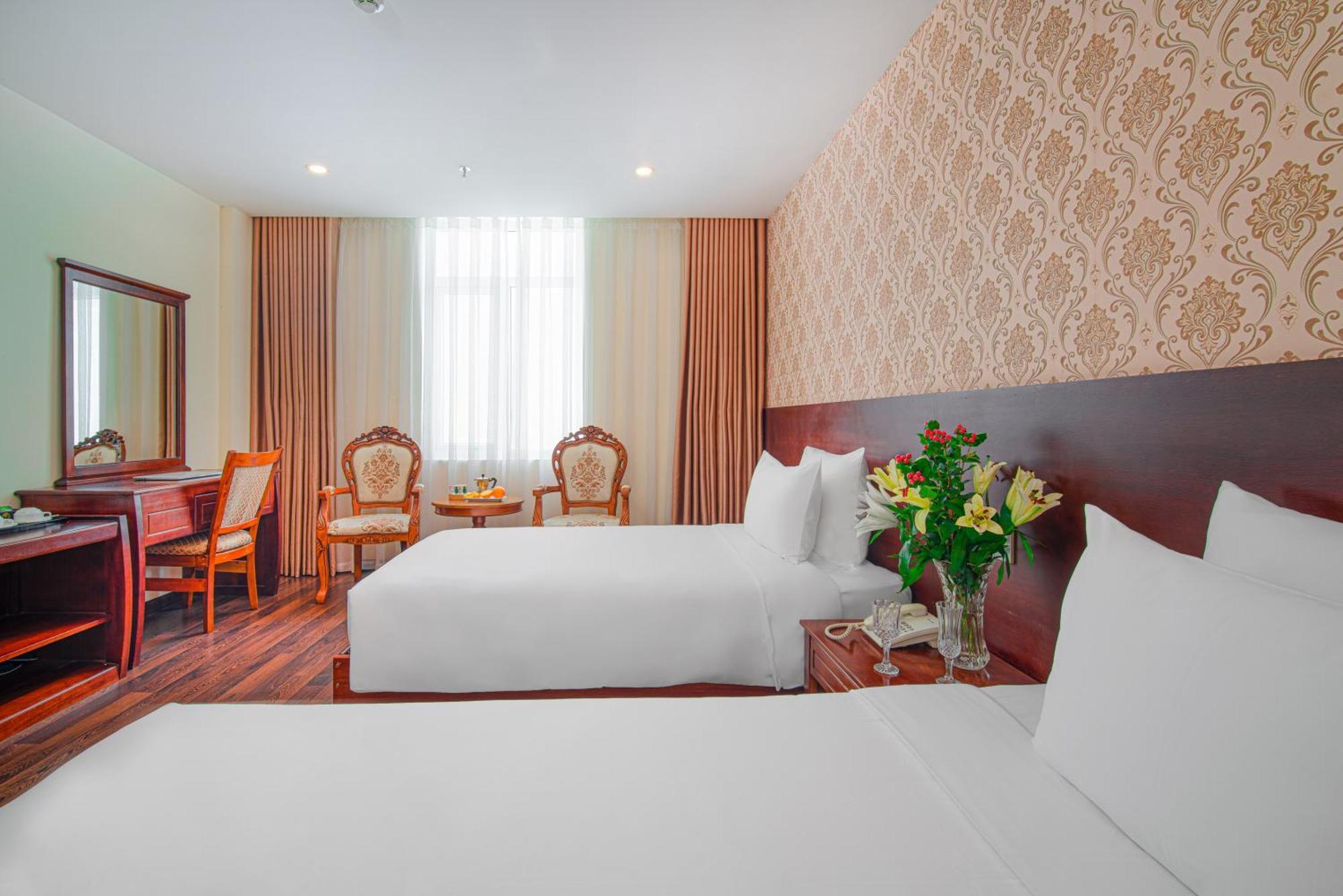 Nature Hotel & Spa Da Nang Dış mekan fotoğraf