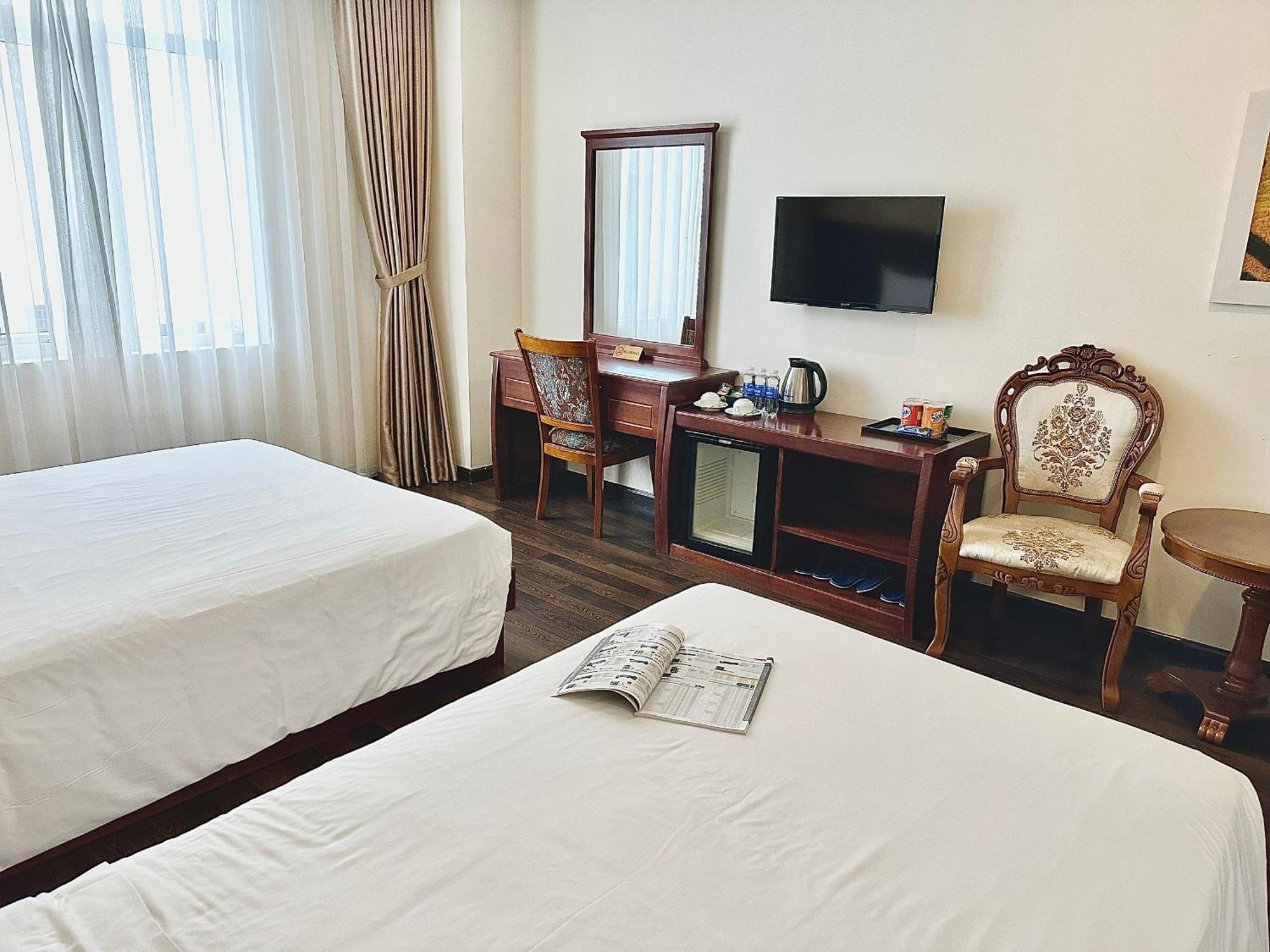 Nature Hotel & Spa Da Nang Dış mekan fotoğraf