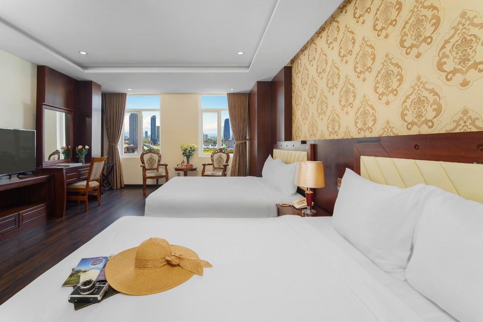 Nature Hotel & Spa Da Nang Dış mekan fotoğraf