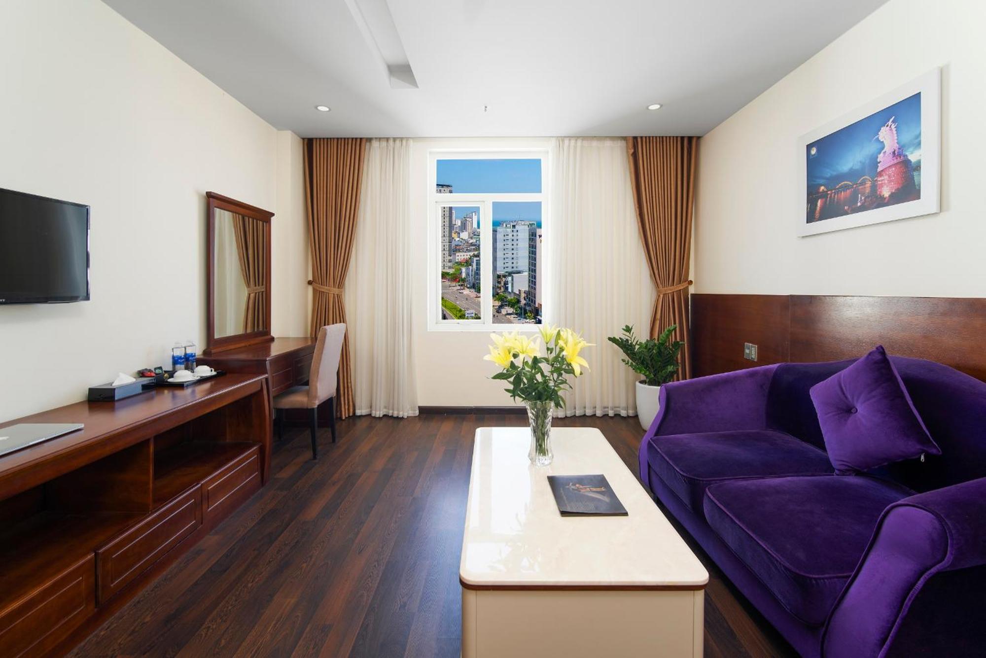 Nature Hotel & Spa Da Nang Dış mekan fotoğraf