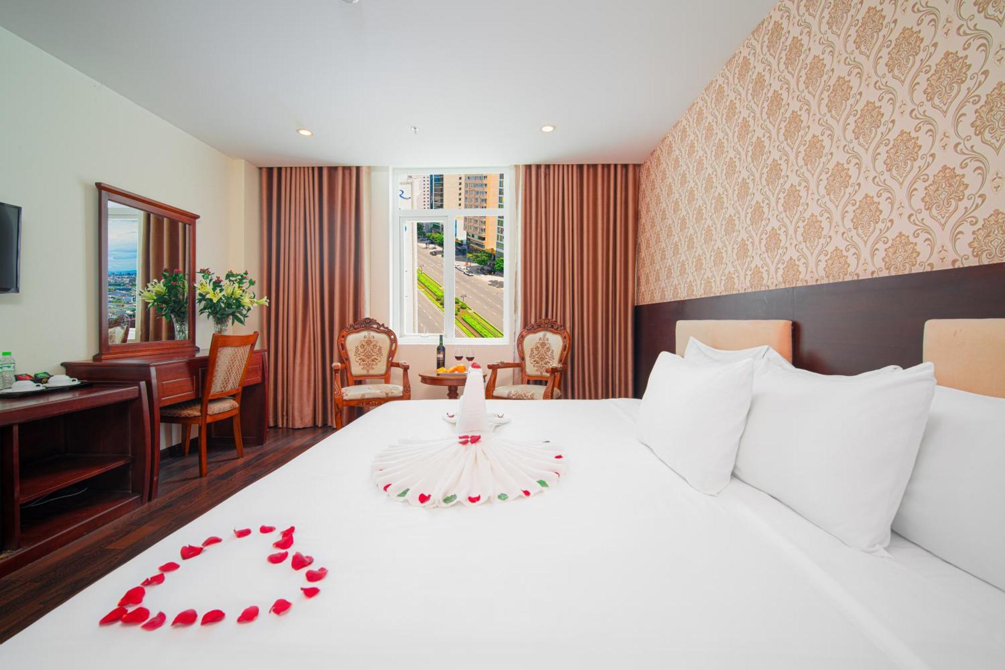 Nature Hotel & Spa Da Nang Dış mekan fotoğraf