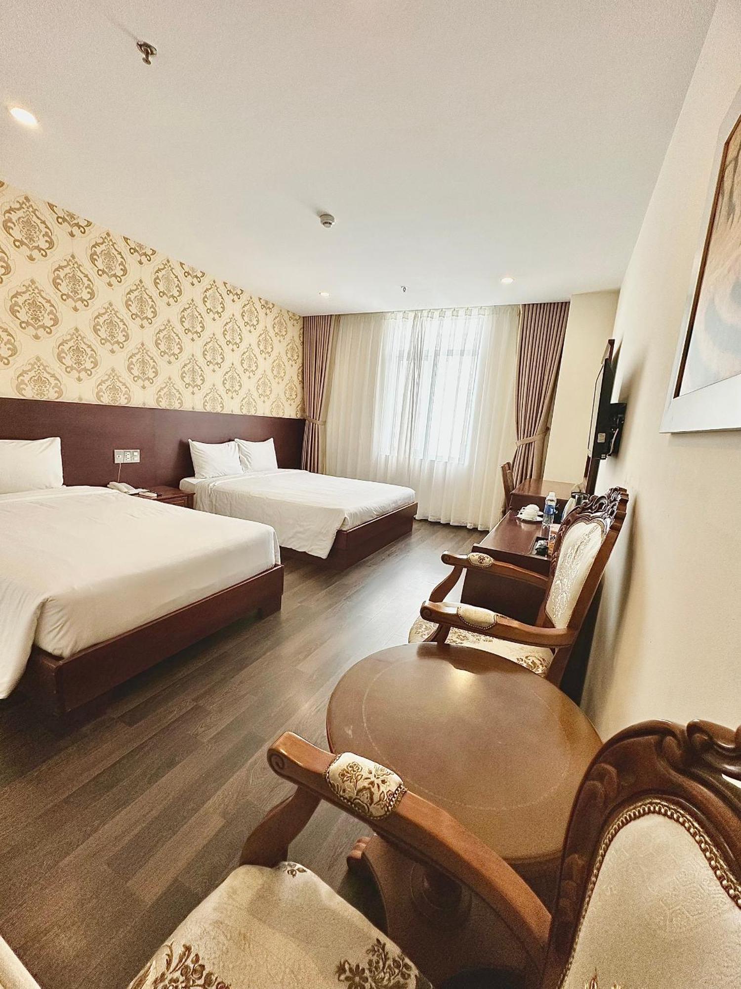 Nature Hotel & Spa Da Nang Dış mekan fotoğraf