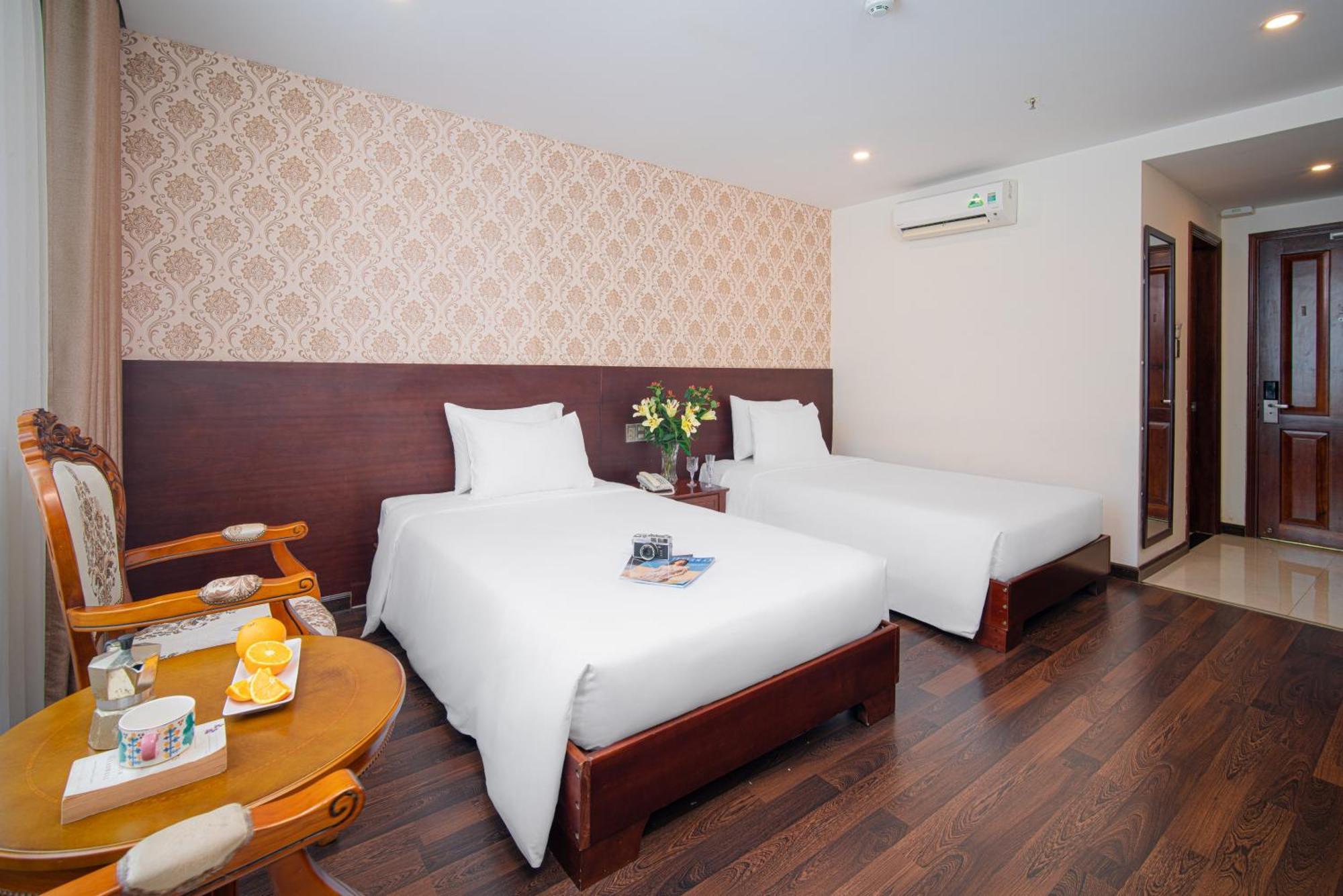 Nature Hotel & Spa Da Nang Dış mekan fotoğraf