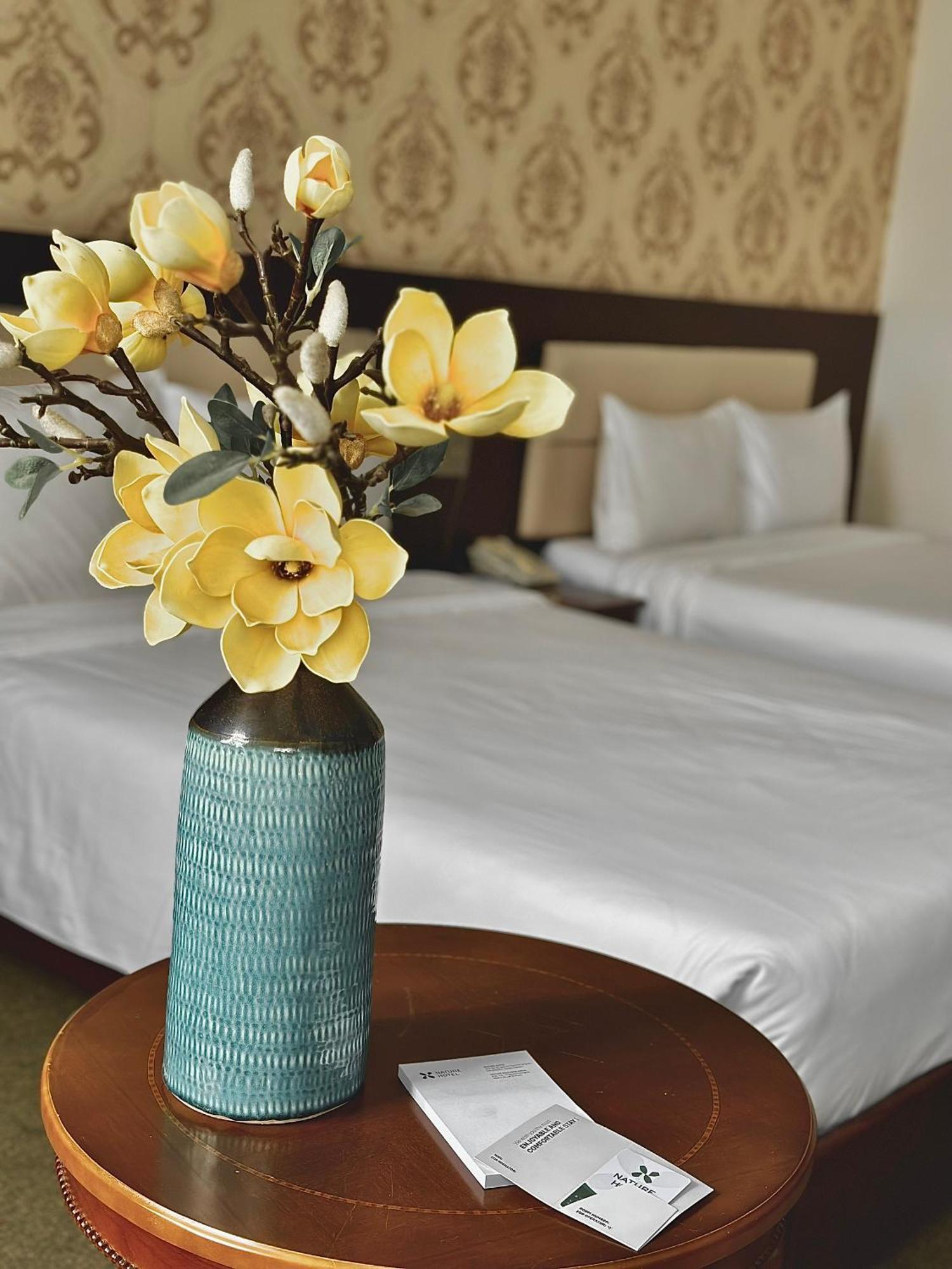 Nature Hotel & Spa Da Nang Dış mekan fotoğraf