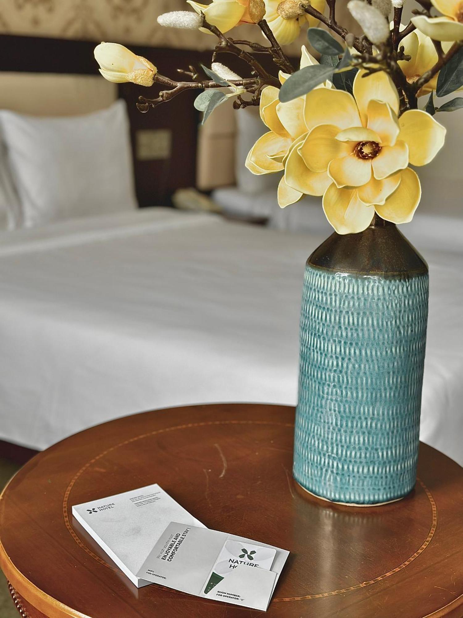 Nature Hotel & Spa Da Nang Dış mekan fotoğraf