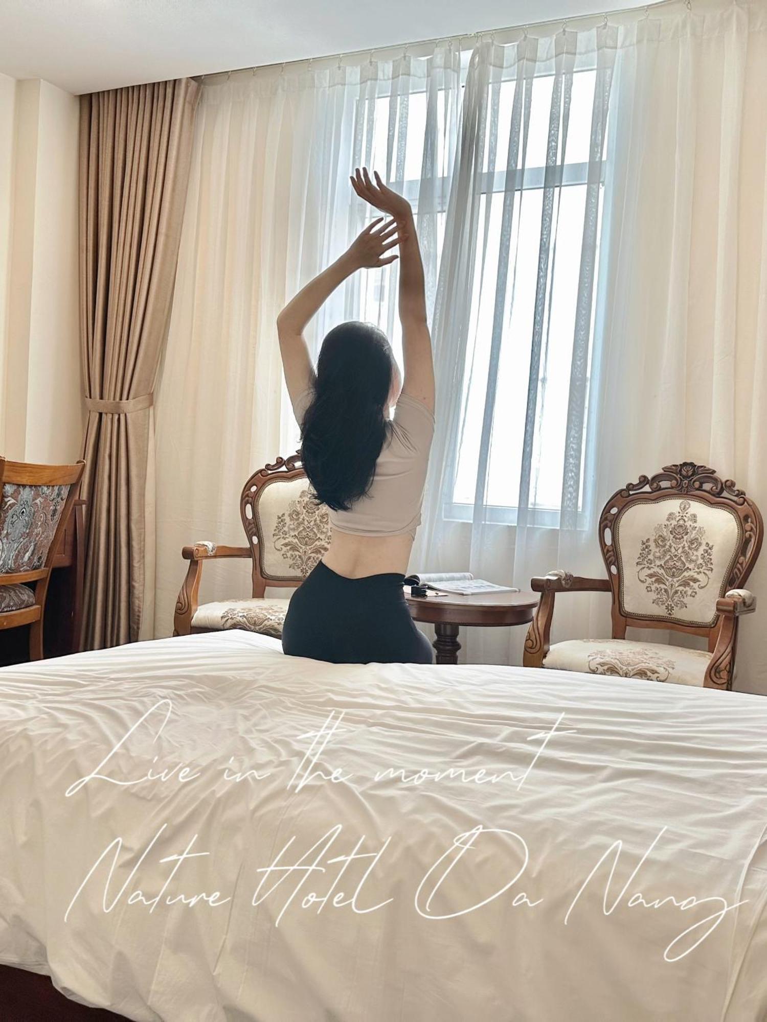 Nature Hotel & Spa Da Nang Dış mekan fotoğraf