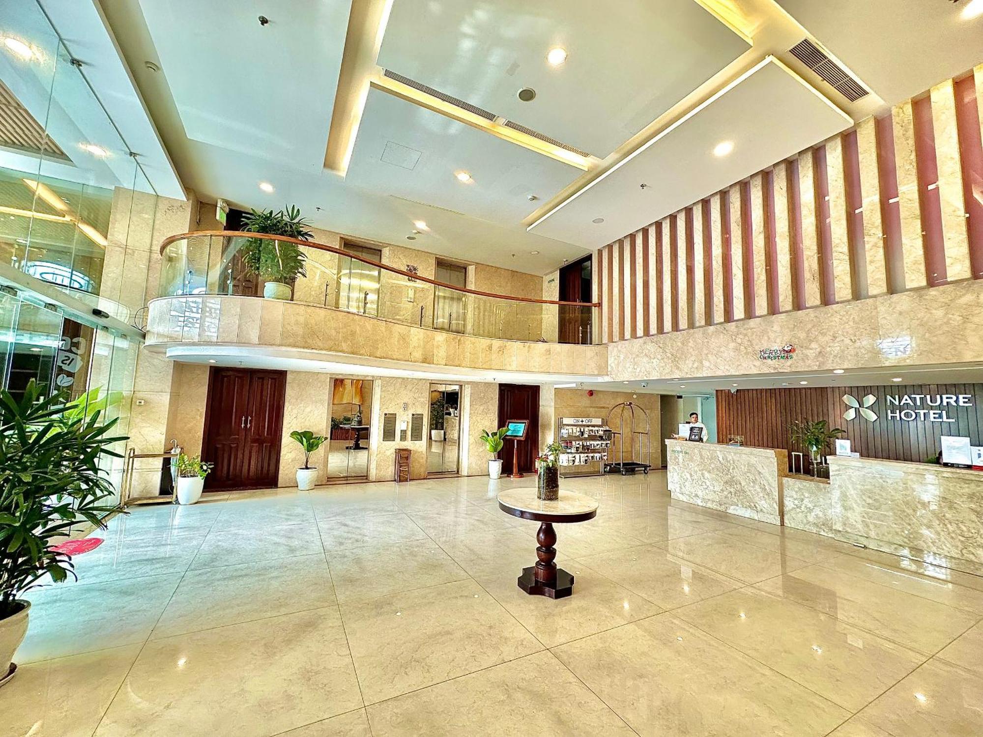 Nature Hotel & Spa Da Nang Dış mekan fotoğraf