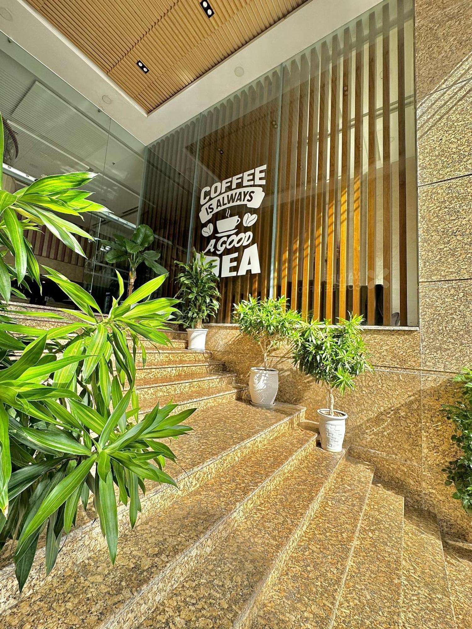 Nature Hotel & Spa Da Nang Dış mekan fotoğraf