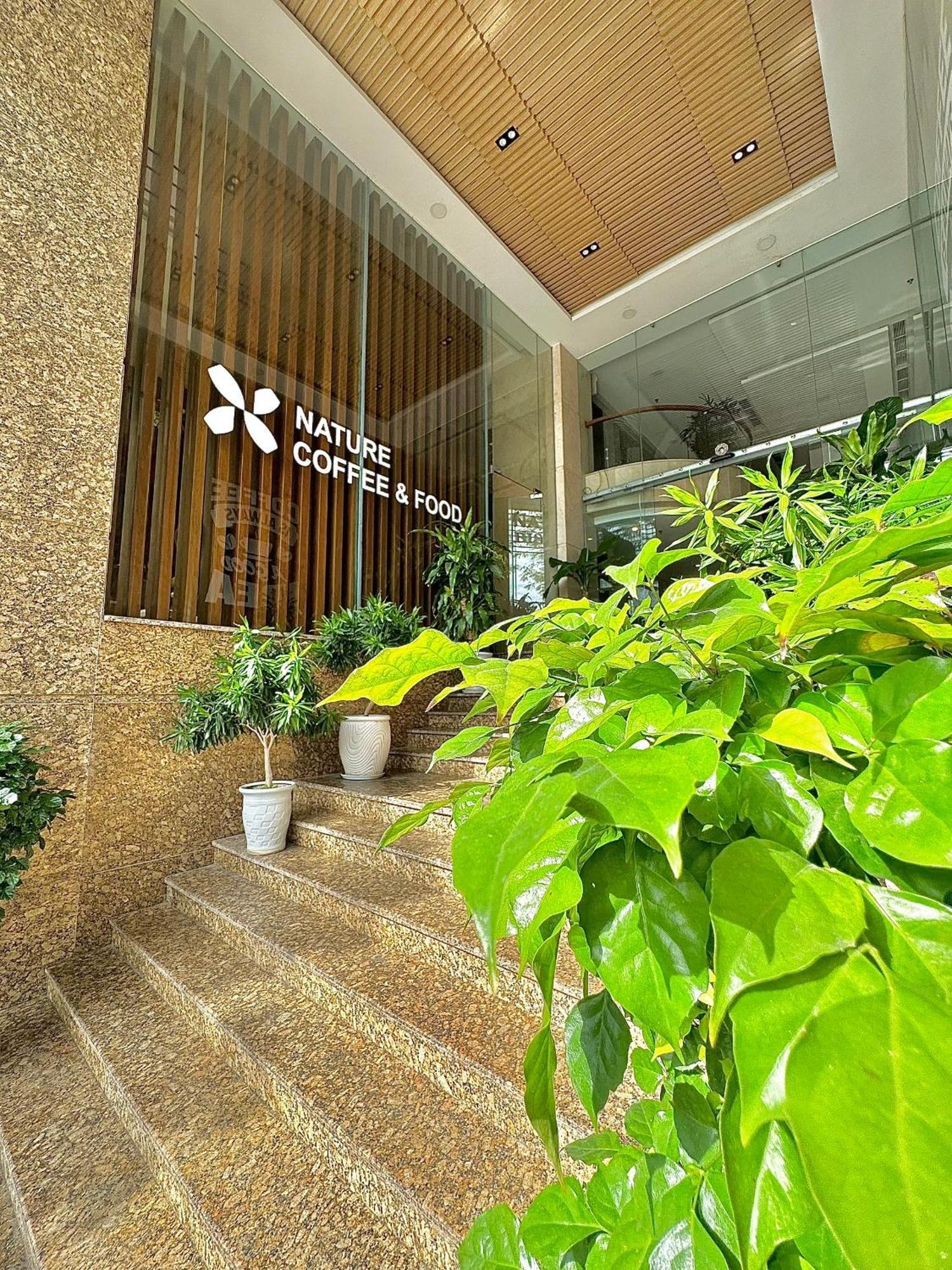 Nature Hotel & Spa Da Nang Dış mekan fotoğraf