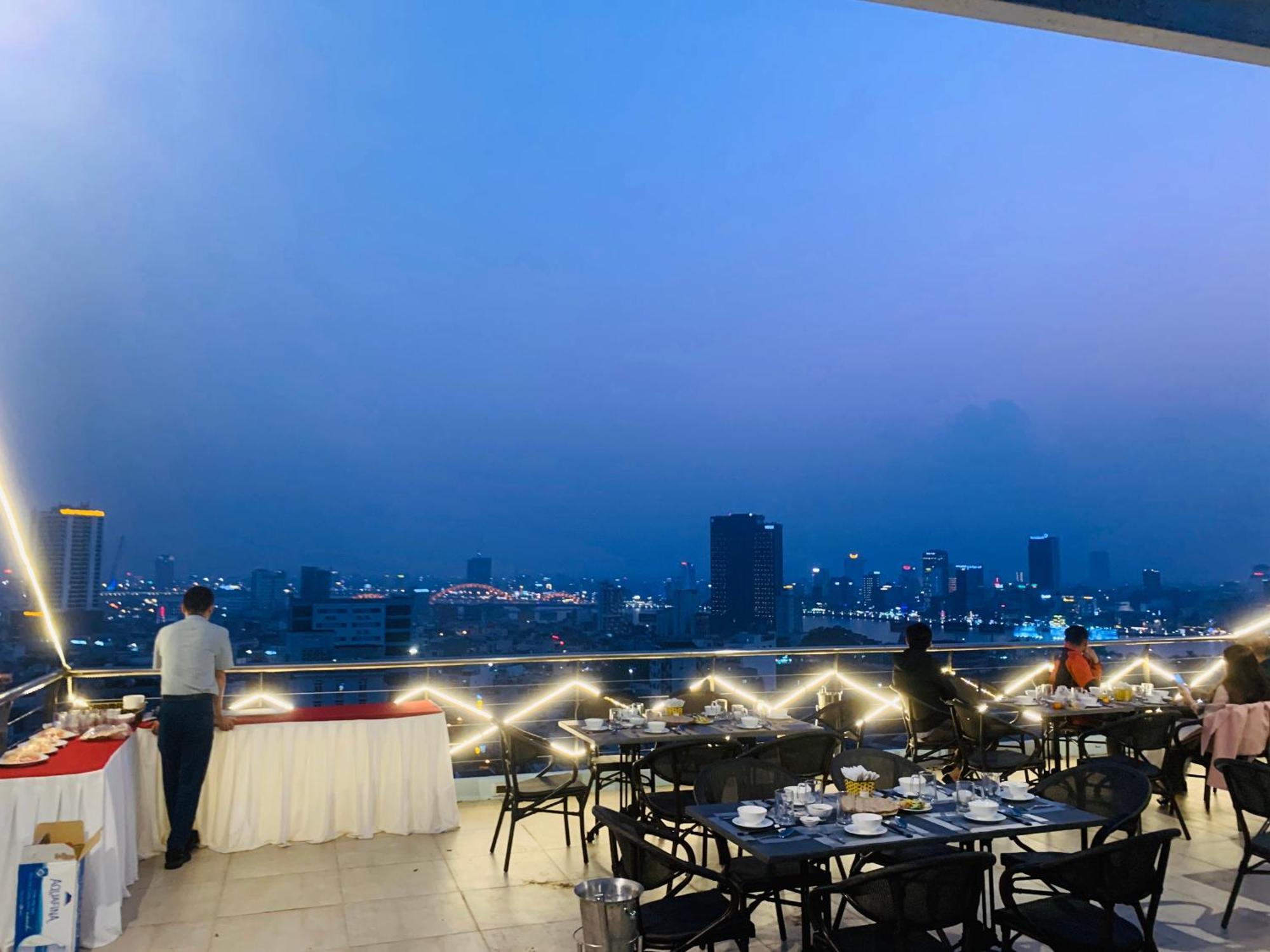 Nature Hotel & Spa Da Nang Dış mekan fotoğraf