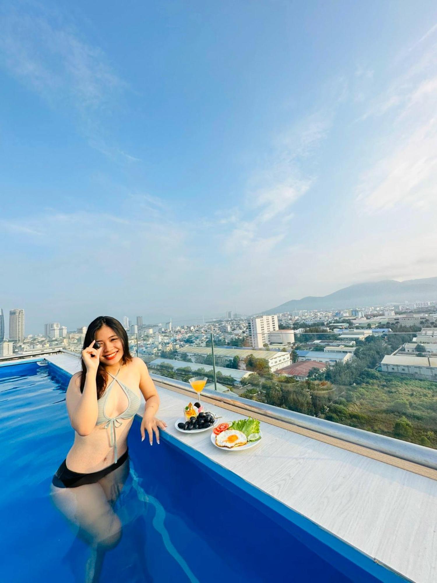 Nature Hotel & Spa Da Nang Dış mekan fotoğraf