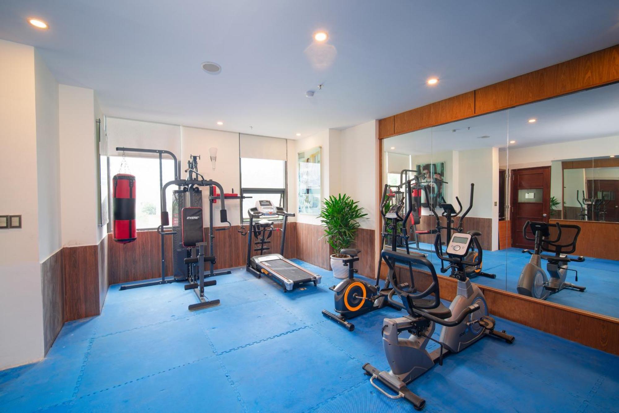 Nature Hotel & Spa Da Nang Dış mekan fotoğraf