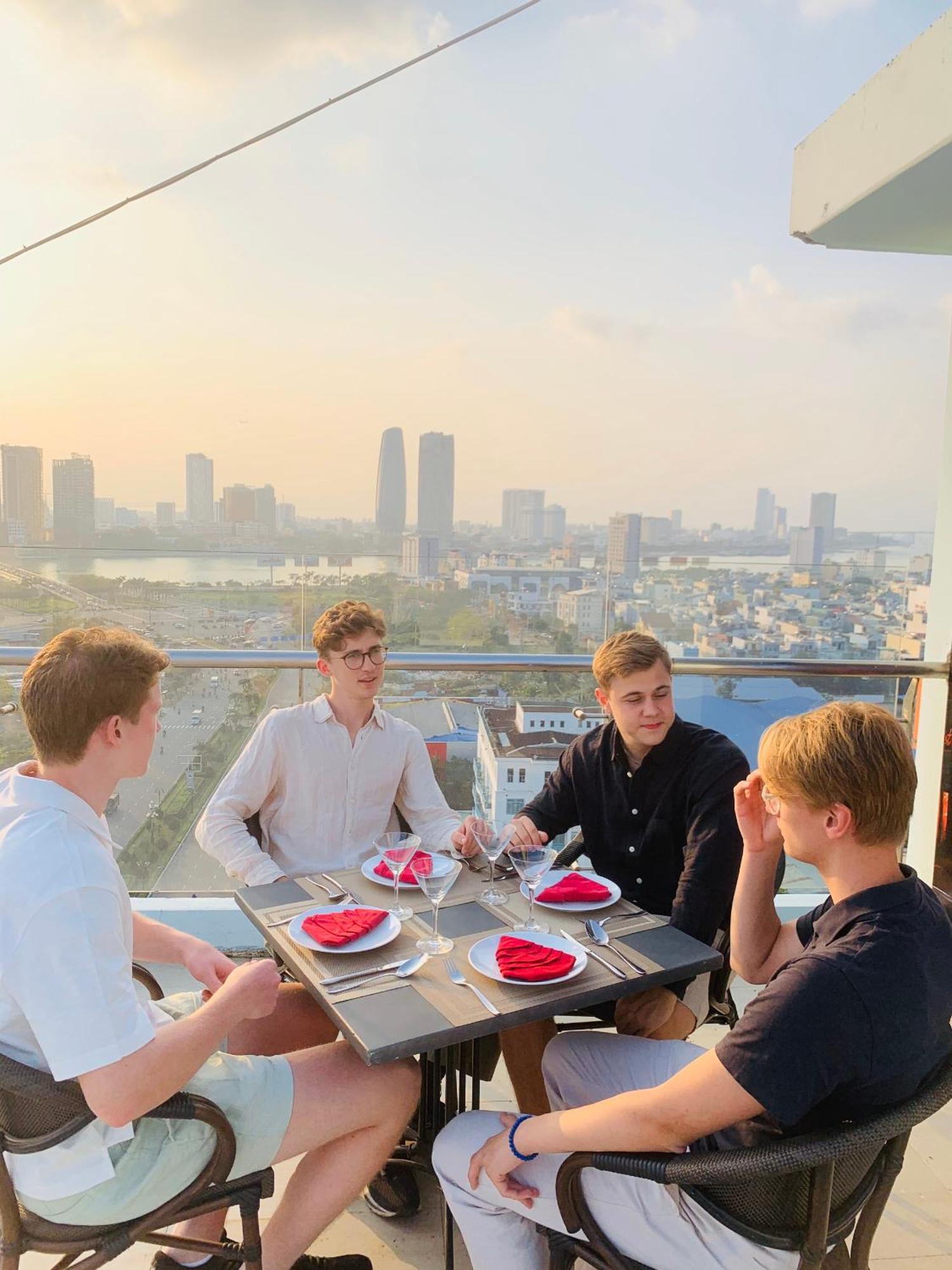 Nature Hotel & Spa Da Nang Dış mekan fotoğraf