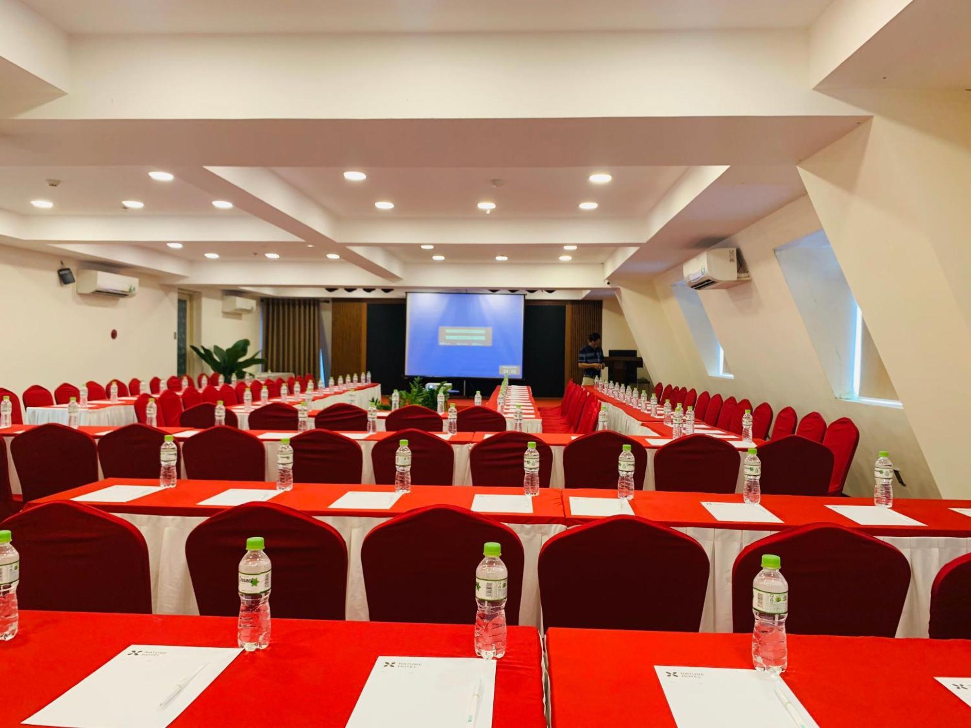 Nature Hotel & Spa Da Nang Dış mekan fotoğraf