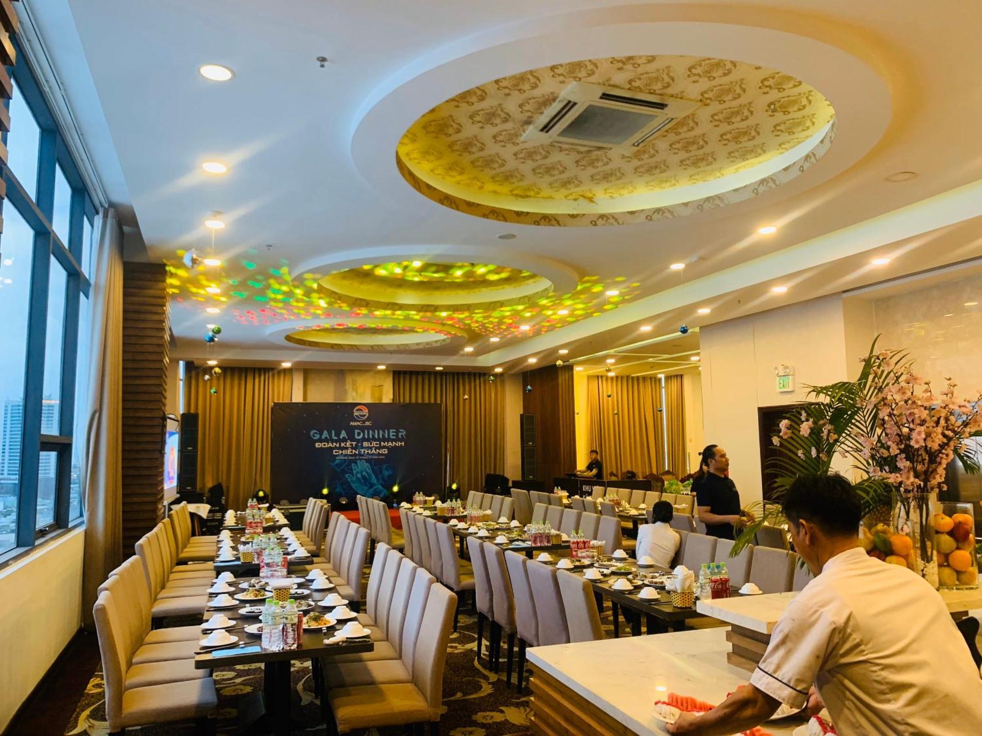 Nature Hotel & Spa Da Nang Dış mekan fotoğraf
