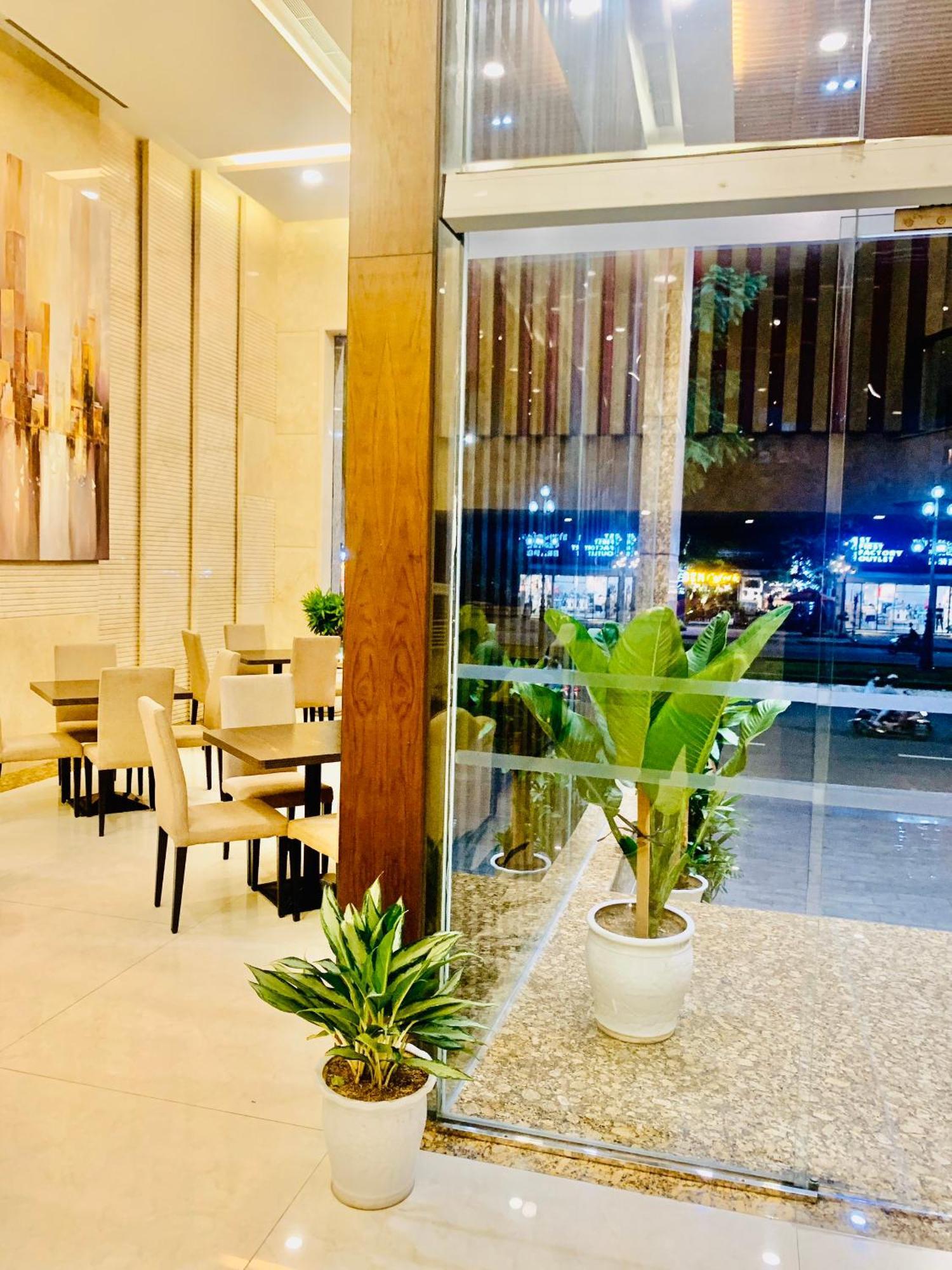 Nature Hotel & Spa Da Nang Dış mekan fotoğraf