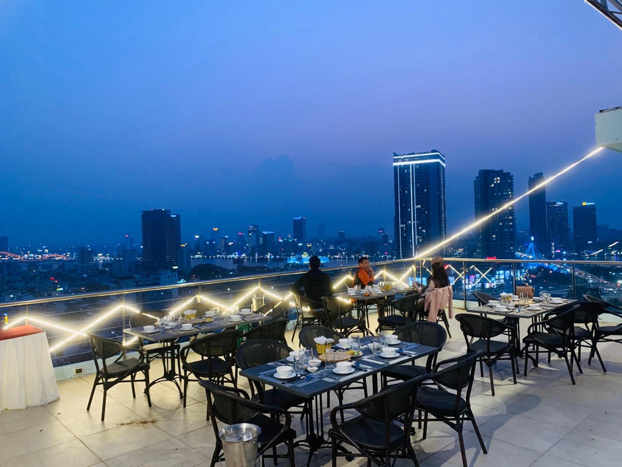 Nature Hotel & Spa Da Nang Dış mekan fotoğraf