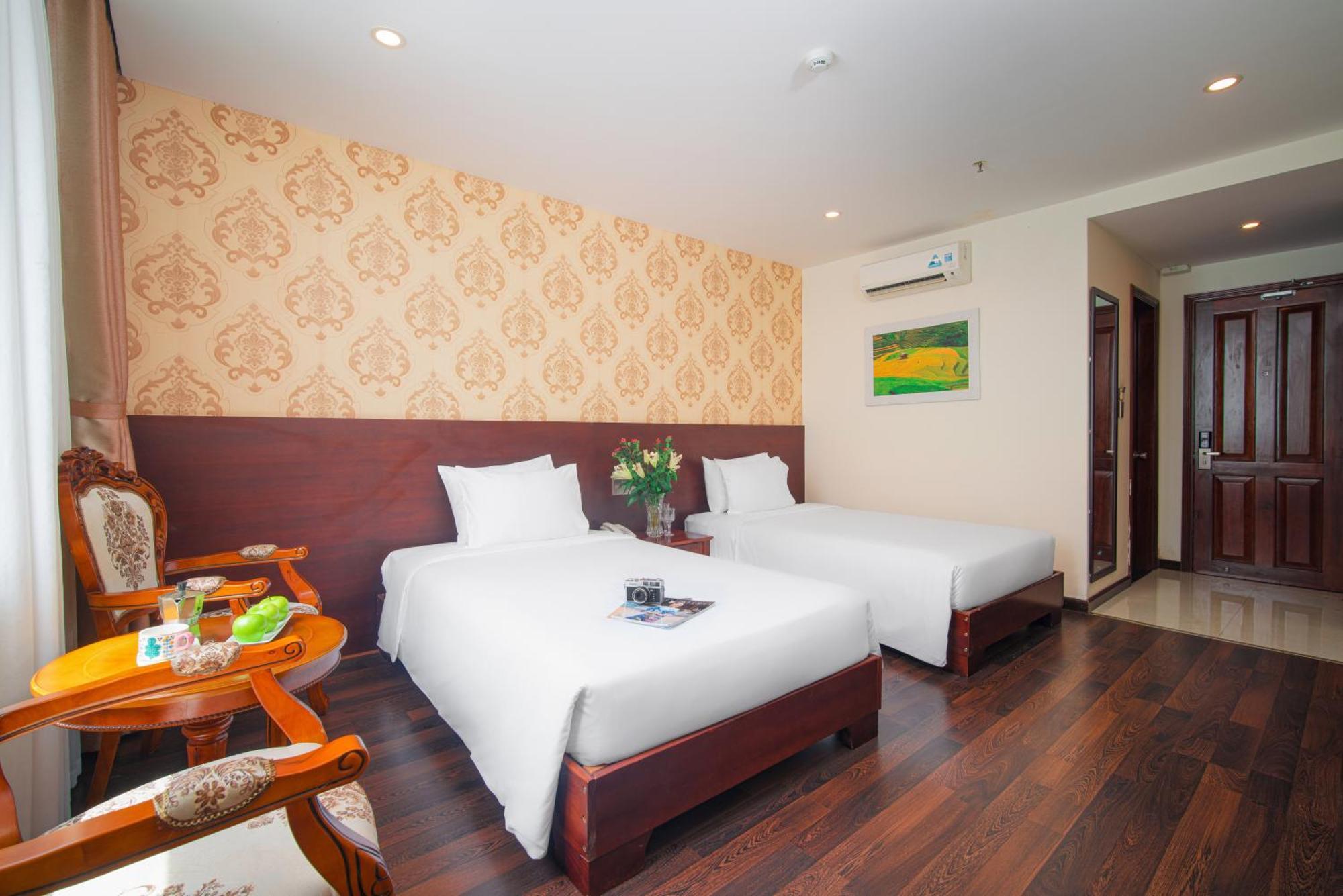 Nature Hotel & Spa Da Nang Dış mekan fotoğraf
